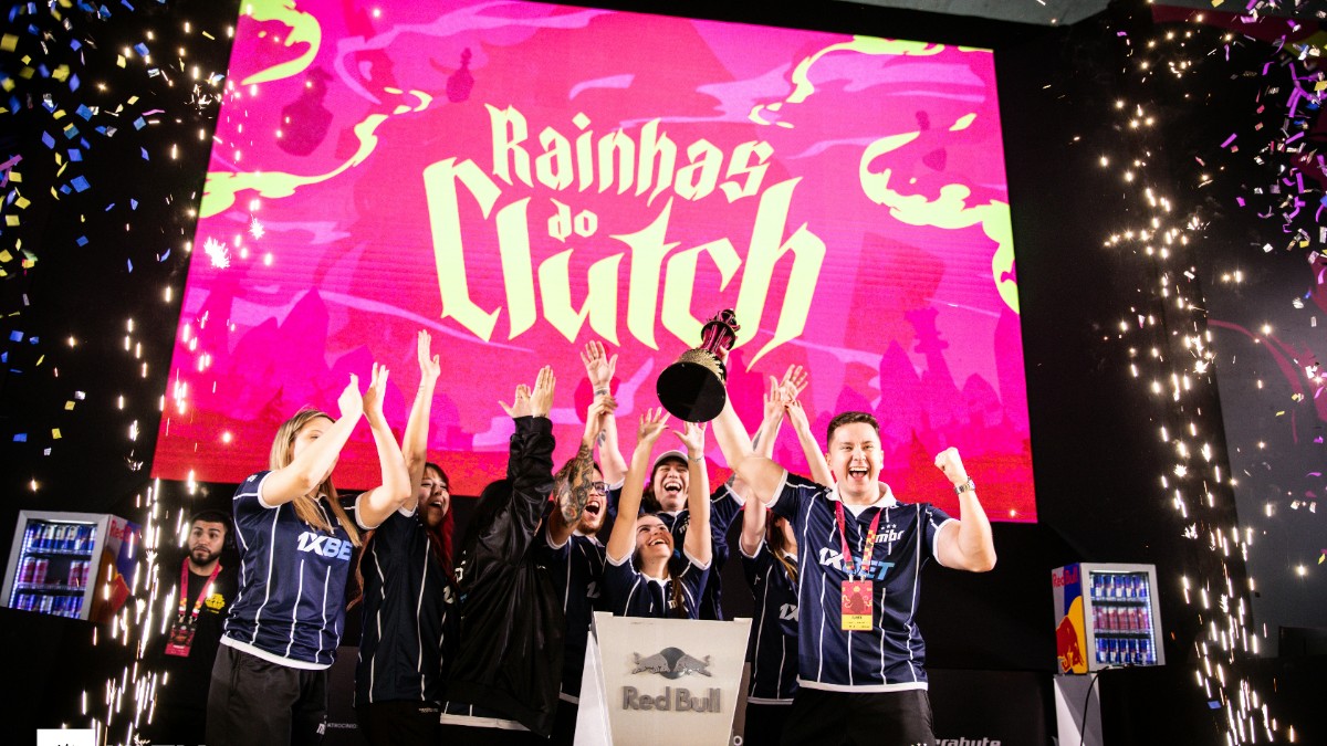Rainhas do Clutch: Do Rio para o Mundo